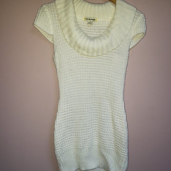 Love by Design Sleeveless sweater - Size L - Pre-Owned - Picture 1 of 6